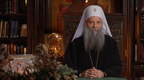 Besjeda patrijarha Porfirija: "Neophodan je post i tijela i duše i da vjera bude živa i djelatna"