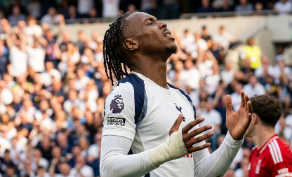 Notingem nastavio agoniju Totenhema: Londonski velikan pred ispadanjem iz Premijer lige