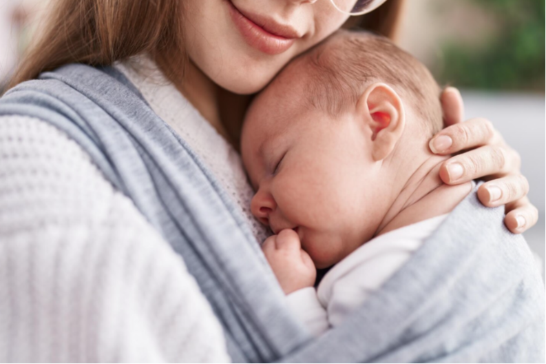 Porodica puna ljubavi: Đurđica iz Kotor Varoša po šesti put postala majka (FOTO) 