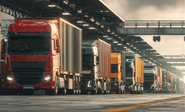 Hiljade kamiona staju na granicama, izvoz prema EU pod znakom pitanja