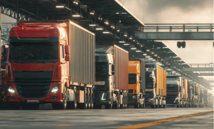 Hiljade kamiona staju na granicama, izvoz prema EU pod znakom pitanja