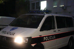 Neredi u Stocu: Policija na ulicama, grad pod opsadom