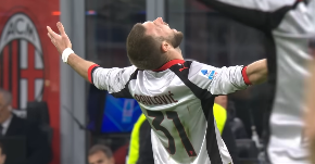 Pavlovićeva bomba srušila Torino: Milanov juriš na vrh (VIDEO)