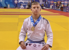 Razbio sve pred sobom i uzeo zlato: Filip Šantić postao prvak Evrope