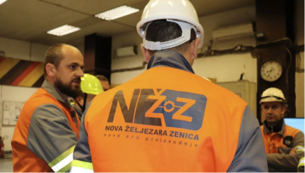 Radnici Nove Željezare danas pred Savjetom ministara: Traže spas za preduzeće i radna mjesta