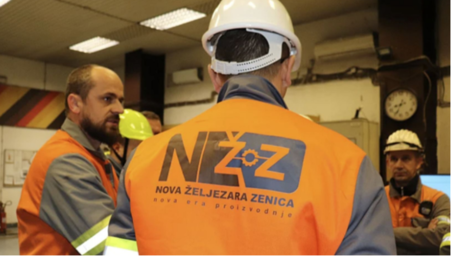 Radnici Nove Željezare danas pred Savjetom ministara: Traže spas za preduzeće i radna mjesta