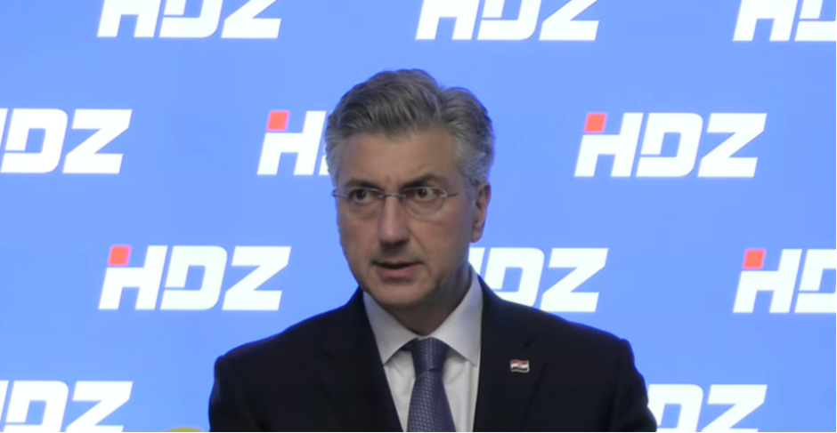 Plenković objavio nove cijene goriva u Hrvatskoj: "Situacija je vrlo ozbiljna"