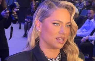 Ksenija Knežević trudna: Otkriveno ko je otac 