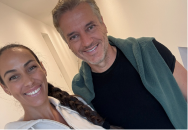 Slovenački premijer ljubi 20 godina mlađu misicu: Ko je Tina Gaber, supruga Roberta Goloba 