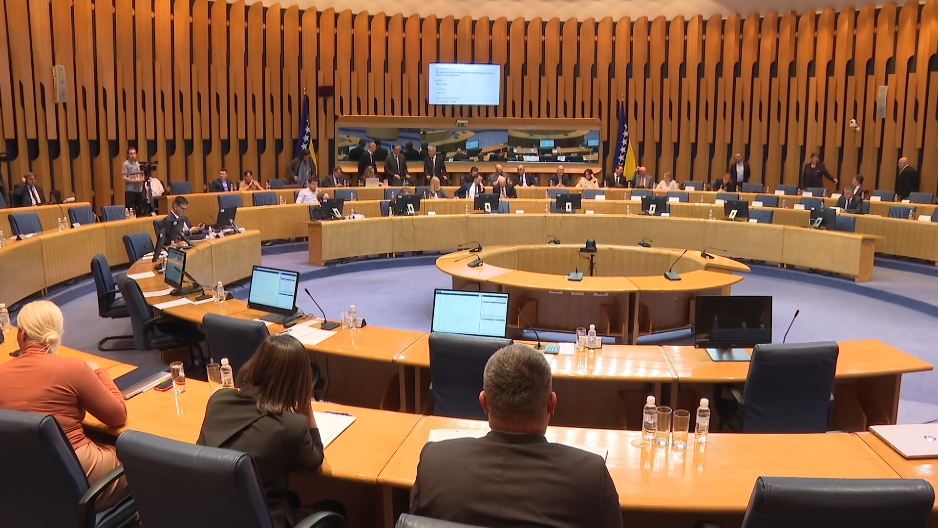 Nakon blokade SNSD-a i HDZ-a, Dom naroda proradio: Akcize i plate prve teme sjednice