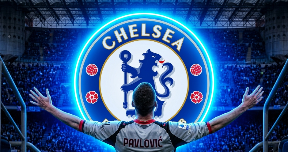 Engleski velikan spreman izdvojiti 40 miliona evra za Strahinju Pavlovića