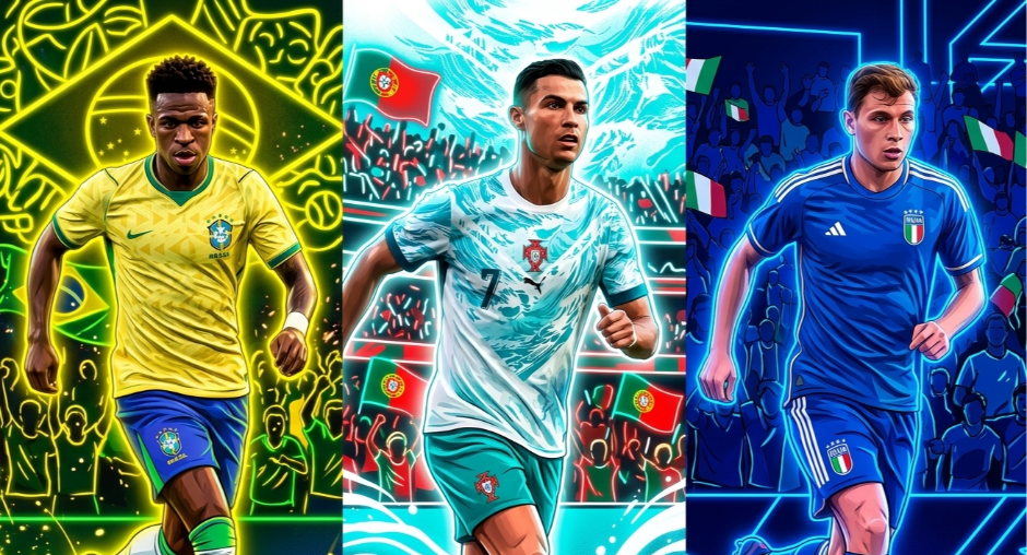 Izabrali smo pet najljepših dresova na Svjetskom prvenstvu 2026. godine