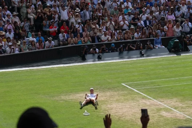 Velike promjene: Vimbldon gubi bitku sa modernim dobom