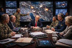 Šok izjava Trampa: "Možda ću ja kontrolisati moreuz sa ajatolahom"