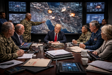 Šok izjava Trampa: "Možda ću ja kontrolisati moreuz sa ajatolahom"