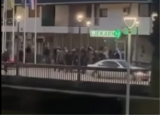 Objavljen snimak: Obračun Hrvata i Bošnjaka u Stocu