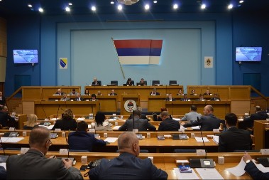 Nastavljena redovna sjednica Narodne skupštine Republike Srpske: Ostale još 4 tačke