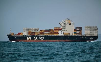 Iran brodovima počeo naplaćivati prolaz kroz Ormuski moreuz