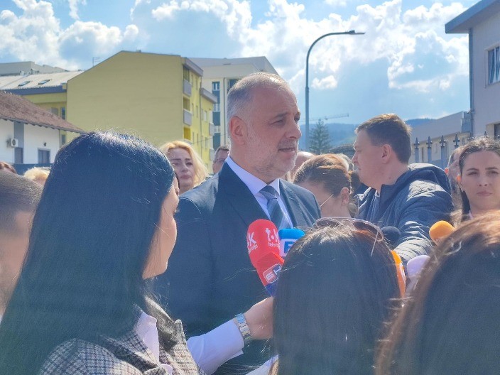 I dalje u pritvoru: Stanivuković još uvijek nije stigao u Banjaluku