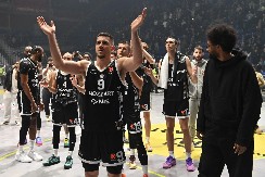 Utakmice Partizana u Evroligi biće snimane zbog posebnog razloga