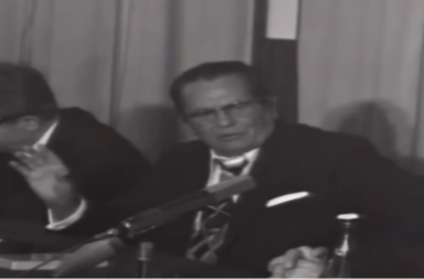 Isplivala nikad viđena slika mladog Tita u zatvoru: Jedan detalj na licu svi komentarišu (FOTO)