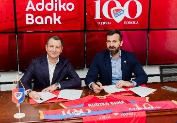 Stotinu godina ponosa i deset godina povjerenja: Addiko Bank Banja Luka i FK Borac potpisali novi Ugovor o sponzorstvu