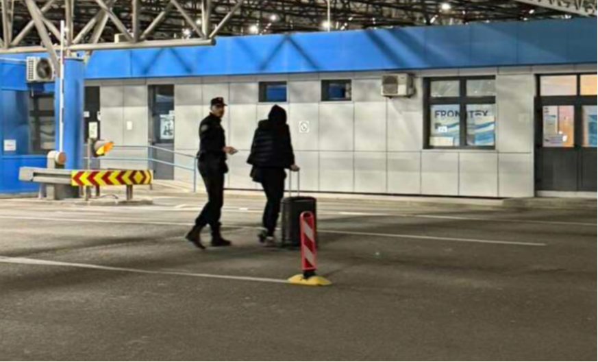 Stanivuković pušten na slobodu