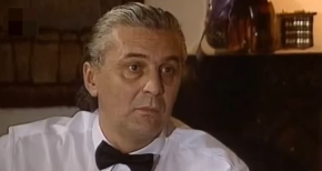 Danilo Lazović: Glumačka gromada koja je u srcu čuvala samo jednu ženu