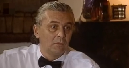 Danilo Lazović: Glumačka gromada koja je u srcu čuvala samo jednu ženu