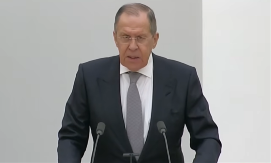 Lavrov: Svjedoci smo dramatičnih događaja, stručnjaci kažu da je ovo Treći svjetski rat