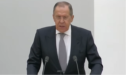 Lavrov: Svjedoci smo dramatičnih događaja, stručnjaci kažu da je ovo Treći svjetski rat