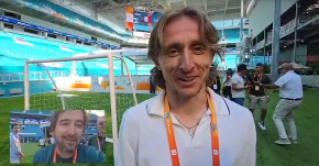 Luka Modrić u Majamiju oduševio srpskog komentatora