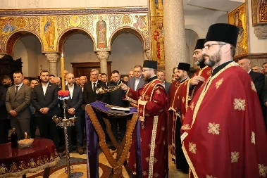 Godišnjica NATO bombardovanja obilježena u Banjaluci 