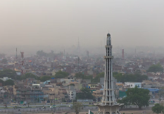 Pakistan najzagađenija zemlja 2025. godine