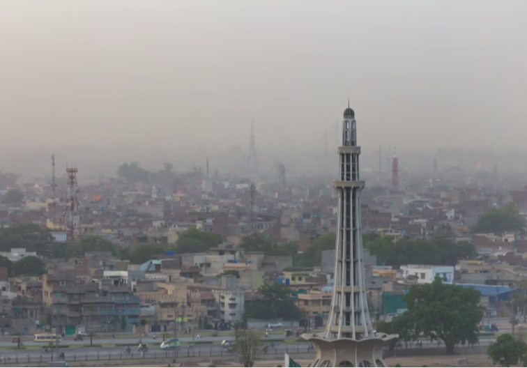 Pakistan najzagađenija zemlja 2025. godine