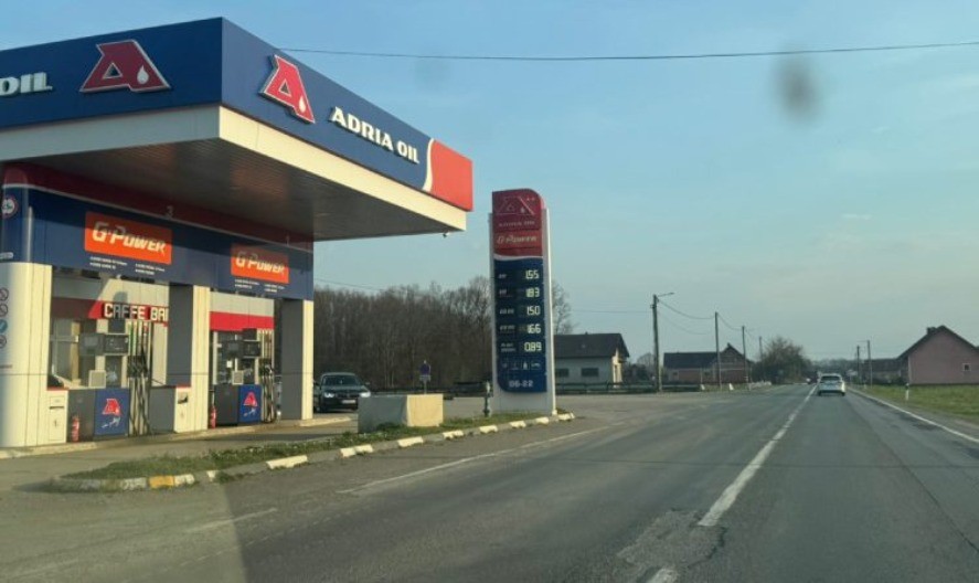 Na pojedinim benzinskim pumpama u Hrvatskoj već 4 dana nema dizela