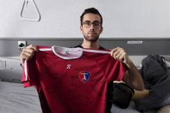 Rukometaš banjalučkog Borca se probudio iz kome