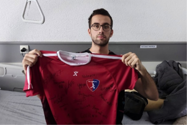 Rukometaš banjalučkog Borca se probudio iz kome