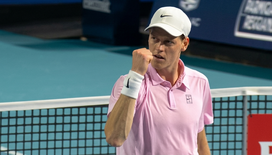 Istorijski podvig u Majamiju: Janik Siner srušio rekord Novaka Đokovića