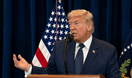 Tramp: Razgovaramo sa pravim ljudima u Teheranu