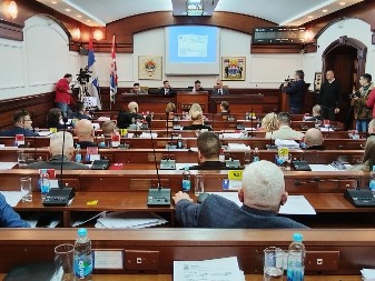 Na Skupštini Grada Banjaluka o regulacionim planovima