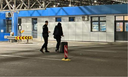 Noćas priveden na granici: Poznato gdje se nalazi Draško Stanivuković?