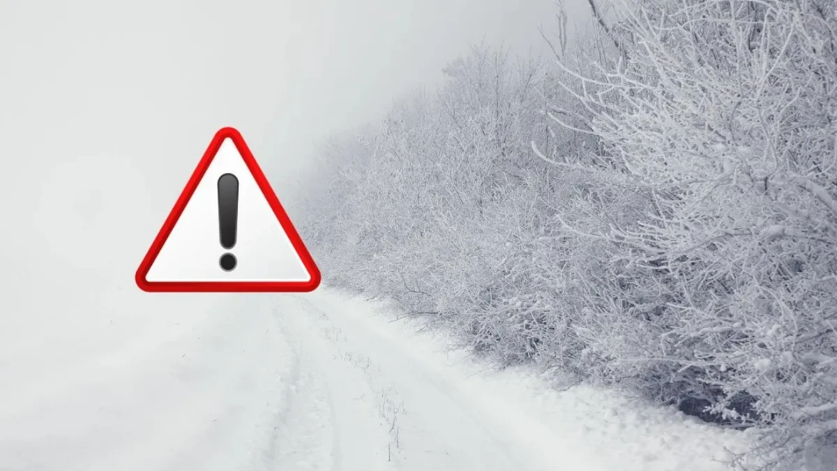 Oglasio se poznati meteorolog: Sladić objavio kartu sa prognoziranom visinom snijega