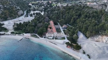 Kupari izbrisani do temelja: Nekadašnji Titov raj pretvara se u mega luksuzni resort (VIDEO)