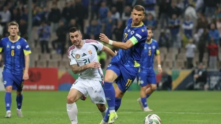 Njemački mediji: Džeko bi mogao završiti karijeru nakon ovoga