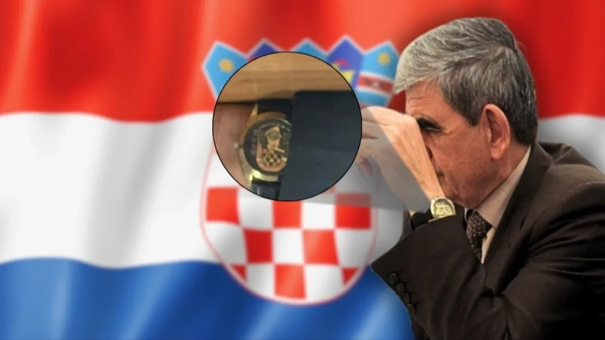 Istaknuti HDZ-ov član iz Dervente Ivan Ćorluka javno promoviše obilježja NDH 