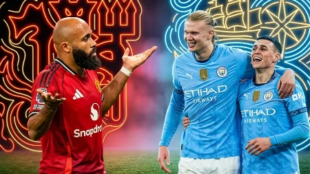 Ko je vladar Mančestera: Siti kuca na vrata istorije, Junajted čuva sjaj stare slave