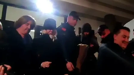 Aco Đukanović izlazi iz pritvora