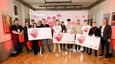 Regionalni app izazov okupio vrhunske mlade IT talente - pobjednici iz Niša, Podgorice i Mostara