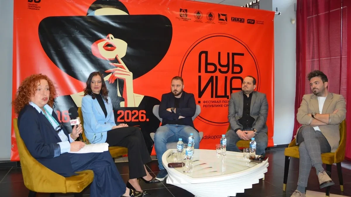 Gradiška je na pragu četvrtog festivala pozorišta Ljubica: Dani tokom kojih grad na Savi živi pozorište